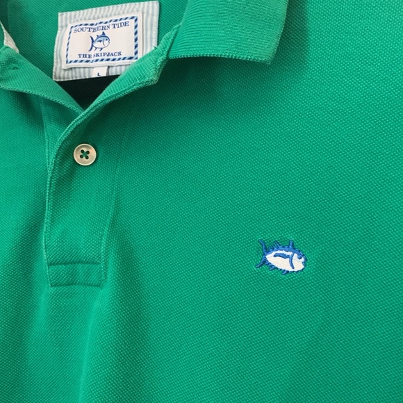 Southern Tide the skipjack in Augusta Green - Picture 4 of 7